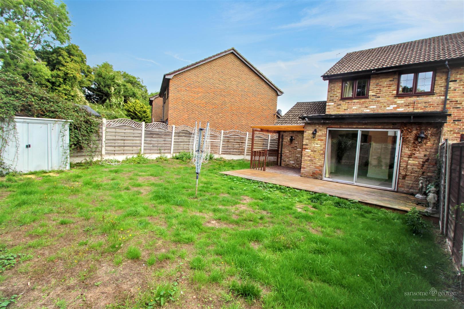 Kemerton Close, Calcot, Reading